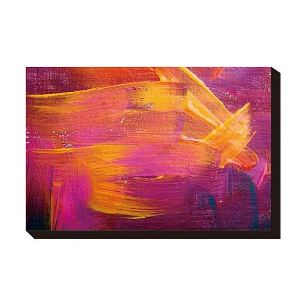 ( A[gpl ) Art Panel Thirteen Abstrasct IuWF G  CeA