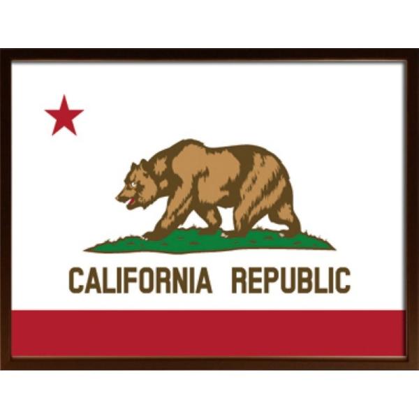 ( A[gt[ ) Interior art California Flag A[g pl z t[