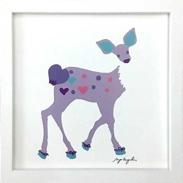 ( �A�[�g�t���[�� ) Kayo Horaguchi �ق炮�� ���� Dear