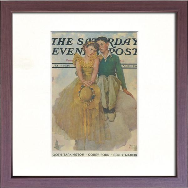 ノーマン・ロックウェル☆ hi-select_673-1583