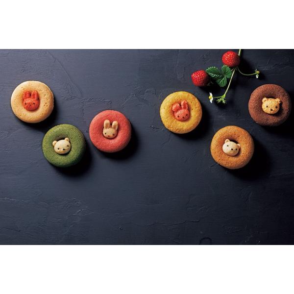 カリーノ アニマルドーナツ4個 お菓子 プレゼント お返し かわいい 出産祝い Buyee Buyee Japanese Proxy Service Buy From Japan Bot Online