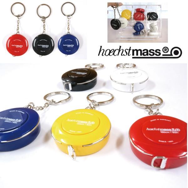 ヘキストマス キーチェーン付 Pico メジャー ドイツ製 100年以上の歴史