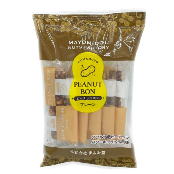 内容／プレーン　1袋：6本入袋サイズ／10.5×16.5×3cm