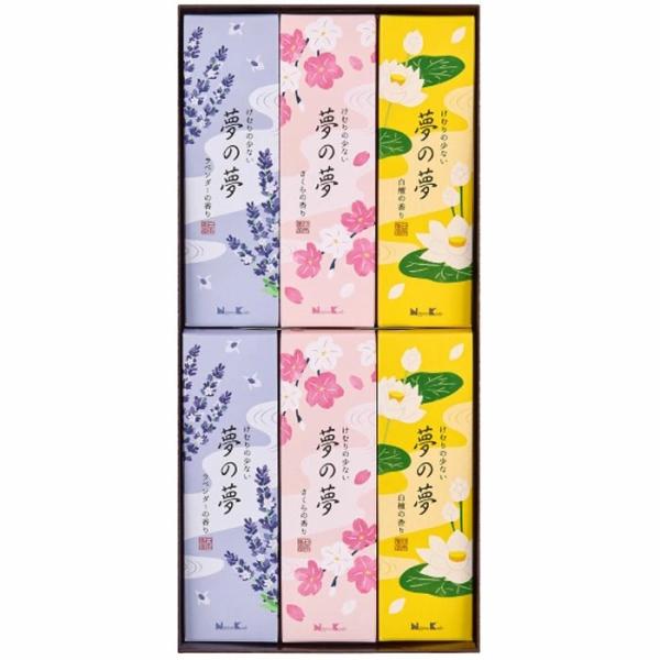 日本香堂 御香詰合せ 1000° 御線香のギフト（66713）【御供】【専用