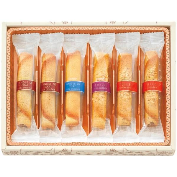 ゴンチャロフ　コルベイユ ラングドシャ（1箱：6本） （COR-EJJ）（TF26 001-D031）【送料込み価格】