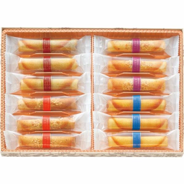 ゴンチャロフ　コルベイユ ラングドシャ（1箱：12本） （COR-AJJJ）（TF26 034-D061）【送料込み価格】