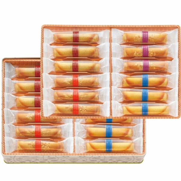 ゴンチャロフ　コルベイユ ラングドシャ（1箱：24本） （COR-BJJJ）（TF26 034-D085）【送料込み価格】