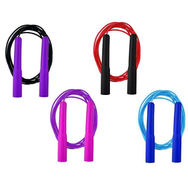 【送料無料】【メール便発送】FITスポーツなわとび　スポーツ縄跳び　par001-CR-1878-4AK【c】