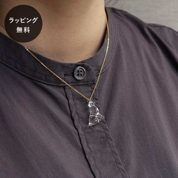 HARIO ハリオ ネックレス ゴールデンレトリバー GF HATH-GR-N-GF アクセサリー ジュエリー