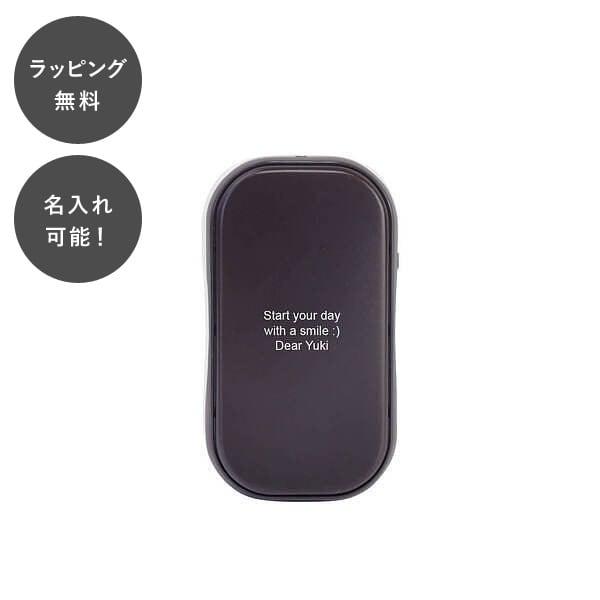 USB充電式で、コードレスで繰り返し使えるエコカイロです。温度は約40℃、45℃、50℃の3段階で設定ができます。モバイルバッテリーとしても使用可能なので、イザという時の予備バッテリーとしてもおすすめです。中央部分の約 25 x 25 mm...