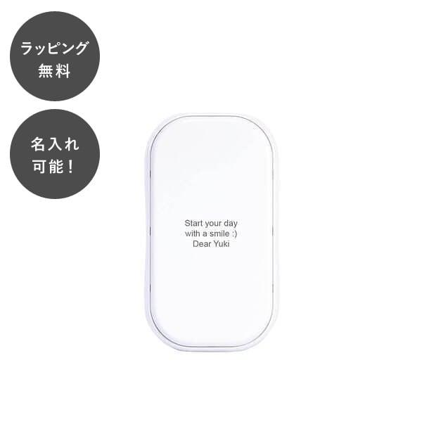 USB充電式で、コードレスで繰り返し使えるエコカイロです。温度は約40℃、45℃、50℃の3段階で設定ができます。モバイルバッテリーとしても使用可能なので、イザという時の予備バッテリーとしてもおすすめです。中央部分の約 25 x 25 mm...