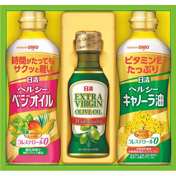 日清 オイルバラエティギフト OV-15N OV15N 送料無料【_