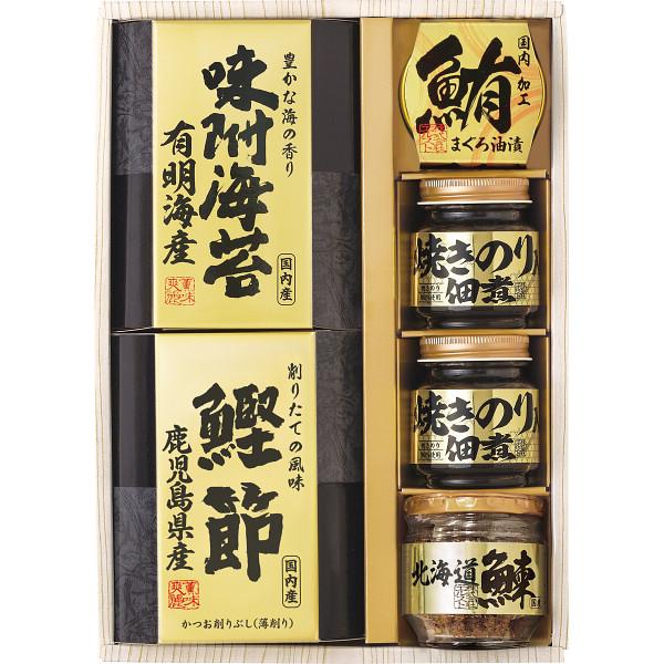 美味之誉 詰合せ 5873-30 瓶詰め 乾物 食品 調味料 【_