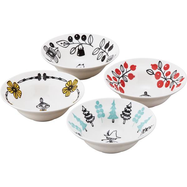 ムーミンセット CAFE@HOME ムーミン谷 お出かけセット 6杯分&ビスケット（ココア