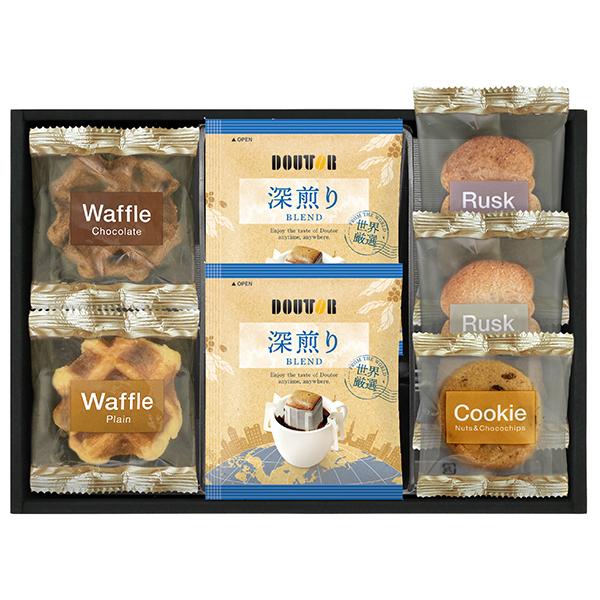 ドトールコーヒー＆スイーツセレクション DT-15 DT15 送料無料【_