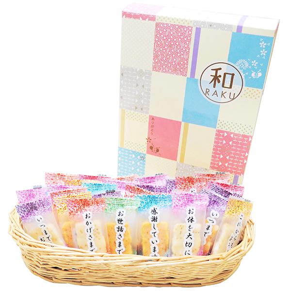 【商品内容】●味付おかき（えびマヨ味・ごまサラダ味）５０ｇ●アレルゲン：卵・えび（大豆・豚肉・ごま)●生産国：日本●箱サイズ：230×160×45cm●重量：125kg●賞味期限：(製造より)約180日●JAN 4983740114199