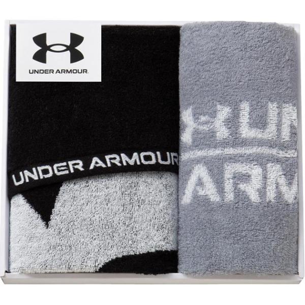 アンダーアーマー スポーツ・フェイスタオルセット UA-3511 送料無料【_
