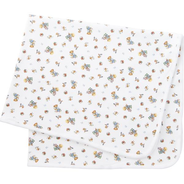 【商品内容】●現品約８１．３×７１．１ｃｍ●綿１００％●原産国：中国●化粧箱入●箱サイズ：25.6×20.6×5.4cm●箱重量：220.0g●JAN 2414186000163