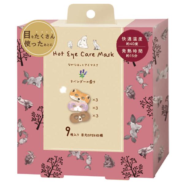 【商品内容】●くま、きつね、うさぎ各3枚●生産国・加工地：中国●化粧箱●パッケージサイズ：160×125×70mm●重量：約205g●賞味期限：(製造より)約720日●JAN 4991936385414