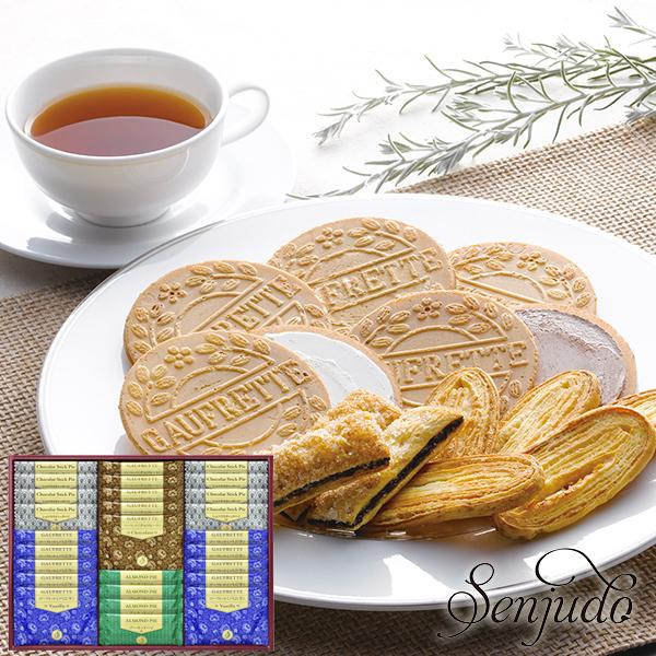 Senjudoゴーフレット+Pie WS-30F 送料無料【_