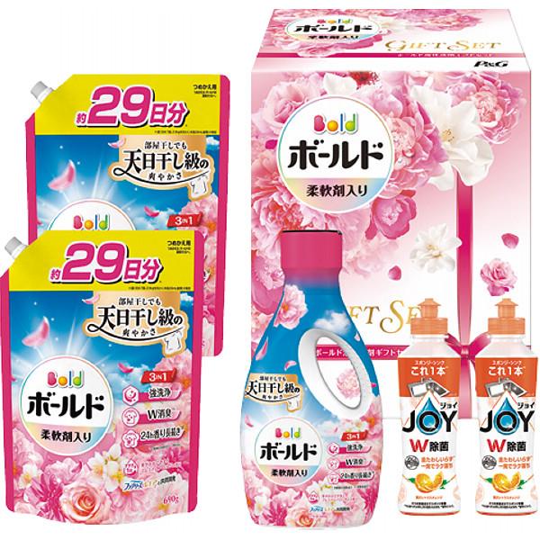 P&G ボールド 液体洗剤ギフトセット PGCB-40F 【_ : ギフトハレ - 通販