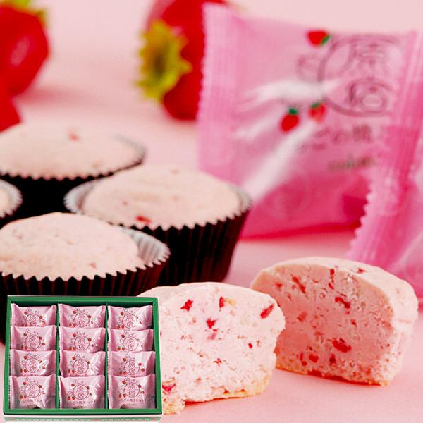 銀座コロンバン東京 苺の焼きショコラ 12個入 IY-12 【_