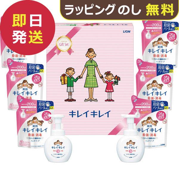 ライオン キレイキレイギフトセット LKG-30 (即日発送) 送料無料【_ xSSN _