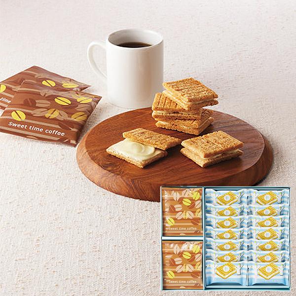 数量限定 シュガーバターサンドの木&コーヒーセット SBC-20S 【_