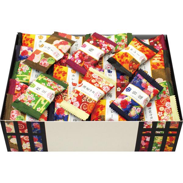 【商品内容】●国産米使用おかき（海老マヨ・カレー・枝豆・旨塩・梅・ごぼう）計１５０ｇ●アレルゲン：卵 乳 小麦 えび かに 大豆 豚肉 ごま●原産国：日本●化粧箱入●箱サイズ：26×19.1×8cm●箱重量：290g●宅配温度区分：常温●賞...