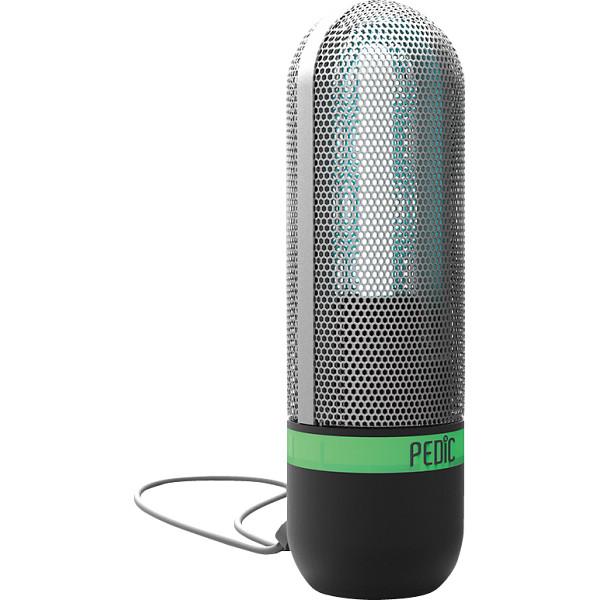 PEDIC sports 携帯用UV除菌器 2セットシルバー 通販 PEDIC sports 携帯用UV除菌器 2セットシルバー