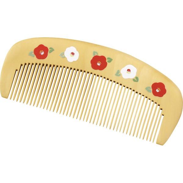 くろちく 椿堂潤いつげ櫛 ケース付 椿 追跡可能メール便 送料無料 ギフト対応不可 Q ギフトマン Paypayモール店 通販 Paypayモール