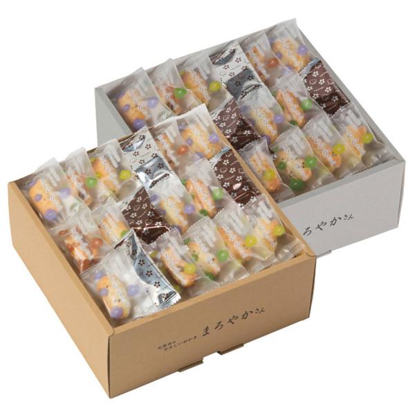 ●箱サイズ：約21.5×21.5×19.0（ｃｍ）/重さ：780g●化粧箱入●おかき個包装４２０ｇ●濃尾平野から湧き出た天然水を使用して作ったおかきのアソートギフトです、味はあっさり塩味、甘辛醤油、欧風味の３種類がアソートされてます。　【ア...