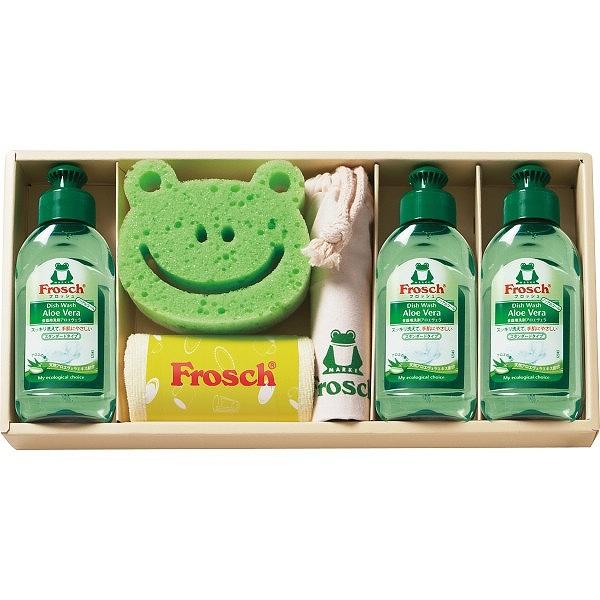 フロッシュ（Frosch） （送料無料） キッチン洗剤ギフト FRS-G30 △(sa