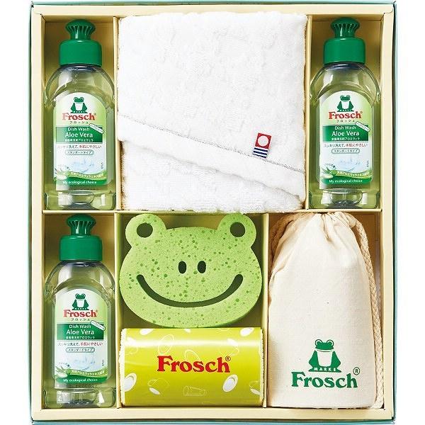 フロッシュ（Frosch） キッチン洗剤ギフト FRS-G40 △(sa) : ギフト