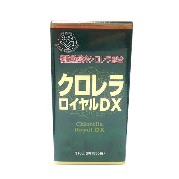 ユウキ製薬 クロレラロイヤルDX 1550粒 (ギフト対応不可) (sa ユウキ製薬 クロレラロイヤルDX 1550粒 (ギフト対応不可) (sa