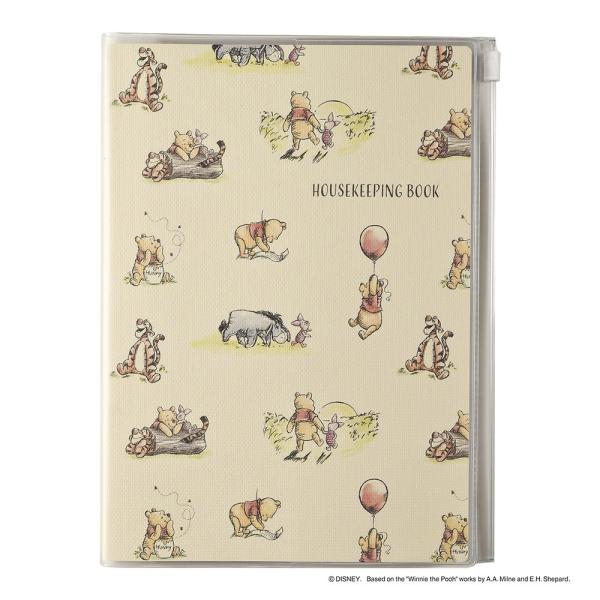 ダイゴー ディズニー家計簿 A5 プーさん パターン J2123 J2123 ギフトの村 通販 Yahoo ショッピング