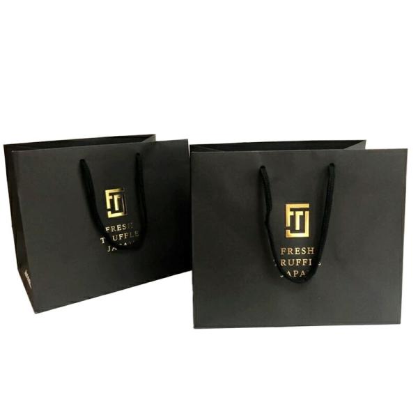 当店のフレッシュトリュフジャパンの商品との同時購入のみの販売となります。※紙袋だけの購入はできませんので、予めご了承ください。