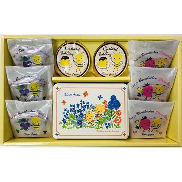 内祝い お返し カレルチャペック紅茶店 紅茶詰合せ K 40 出産 結婚 快気 法事 ギフト Pymr Go Th