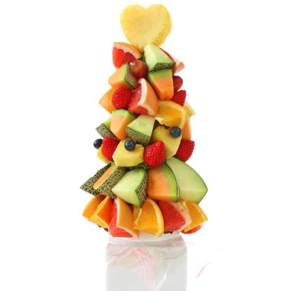 果物 ギフト サプライズプレゼント フルーツタワー バースデーケーキ