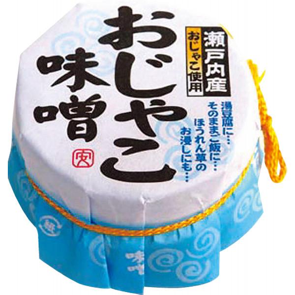 ●おじゃこ味噌(90g) 90509●信州醸造味噌と小豆島醸造醤油もろみを合わせ、粉砕した瀬戸内海産煮干しを加え、甘口で風味豊かに仕上げました。調味料(アミノ酸等)・着色料・保存料は使用していません。●おじゃこ味噌90g●原産国 日本●ハコ...