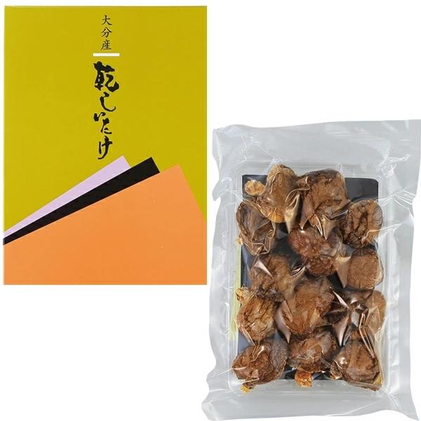 ●大分産 どんこ椎茸 40g LO-20S●クヌギ原木主体の大分産どんこ椎茸です。風味・食感が良いです。●ブランド名:大分県椎茸農業協同組●大分県産どんこ椎茸（原木）40g●箱サイズ:16×22×3.5cm●箱重量:169g●温度帯区分:常...