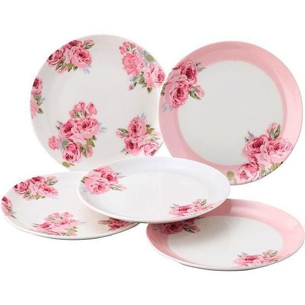 ローラ アシュレイ ファイブプレートセット La10 57 御祝 内祝 プレゼント お返し 記念品 ギフトショップラプラスヤフー店 通販 Yahoo ショッピング