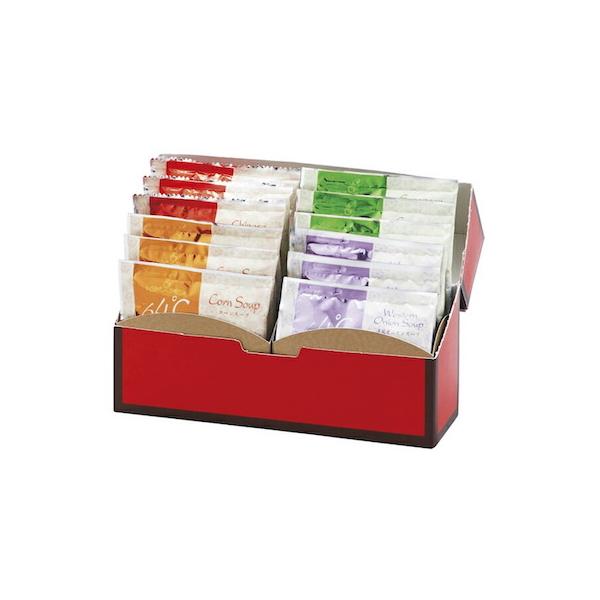 〇商品名：64℃スープギフト M-S15　　（ご利用用途）ギフト プレゼント 贈答品 ギフトセット セット 詰め合わせ グルメギフト メモリアルギフト お返し お中元 御中元 お歳暮 お年賀 御年賀 残暑見舞い 年始挨拶 香典返し 弔事 お...