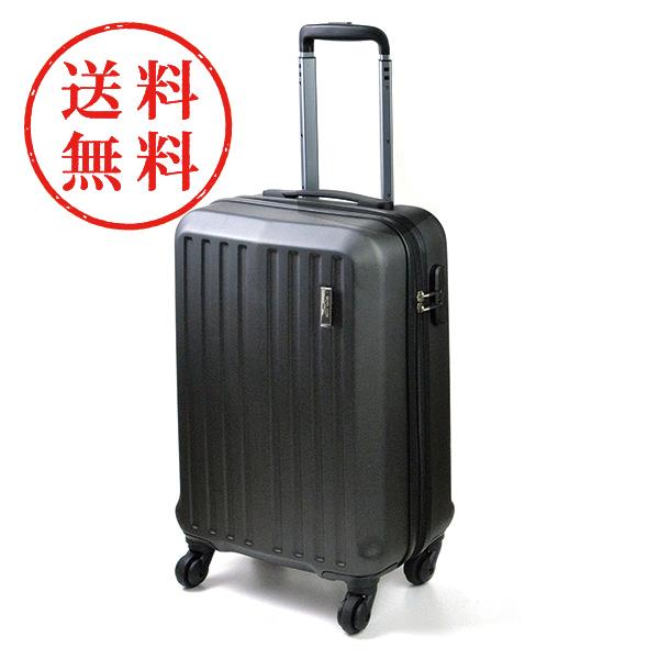 【送料無料】 ミッシェル　クラン　キャリーケース　ブラック　０５−５２１３ー１０