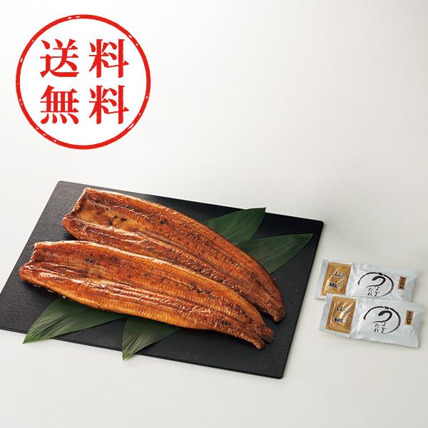【送料無料】 阿蘇夢鰻使用　熊本県産うなぎの蒲焼（２尾）
