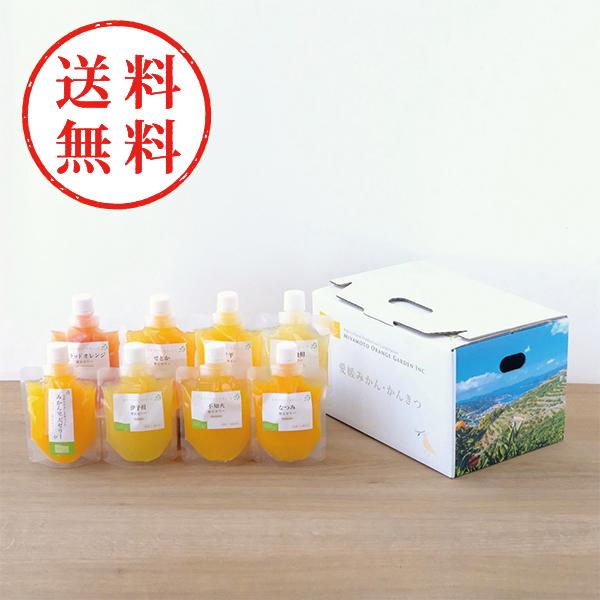 【送料無料】 みかん寒天ゼリーオールスター食べ比べセット