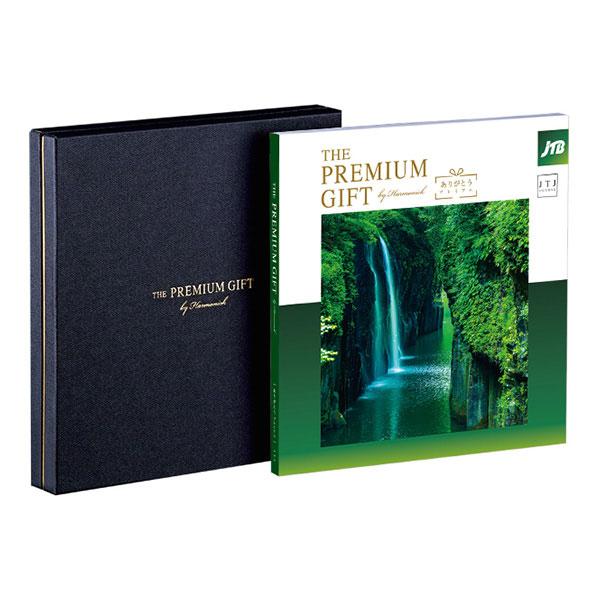 カタログギフト 内祝い お返しカタログギフト 旅行券 JTB THE PREMIUM GIFT ありがとうプレミアム JTJ 55880円コース 送料無料