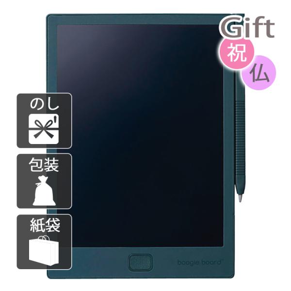 A6手帳サイズの電子メモパッドです。マグネット付きで、冷蔵庫などに貼り付けることができます。ボタンひとつで画面を消去でき、何度も繰り返し使えます。電池1個で約3万回消去することができます。電池交換も可能です。商品名/ブギーボード内容/本体・...
