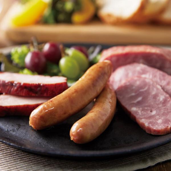 敬老の日 プレゼント お彼岸 お供え 送料無料 グルメ ニッポンハム 本格派吟王ギフトセット