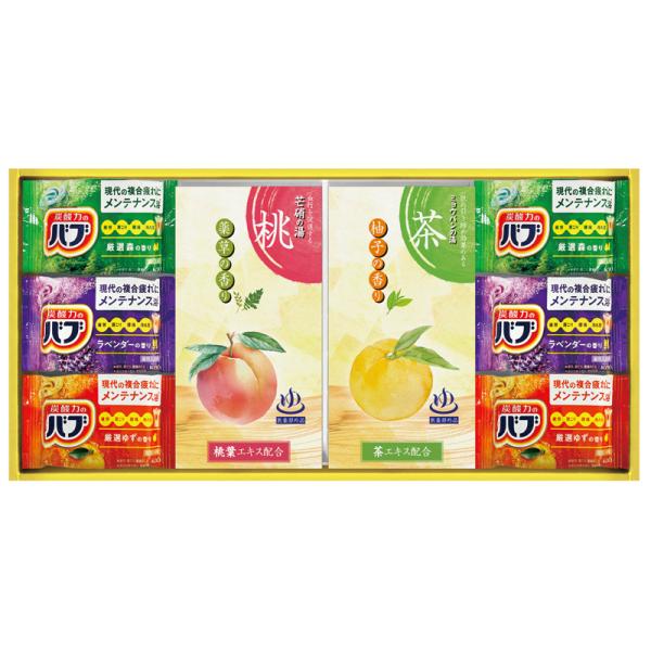 父の日 プレゼント お中元 御中元 ギフト 2026 送料無料 浴用入浴剤 炭酸力の薬用入浴剤セット